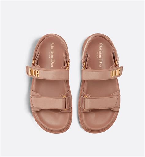 dior sandals women 2021|christian Dior sandals bottom.